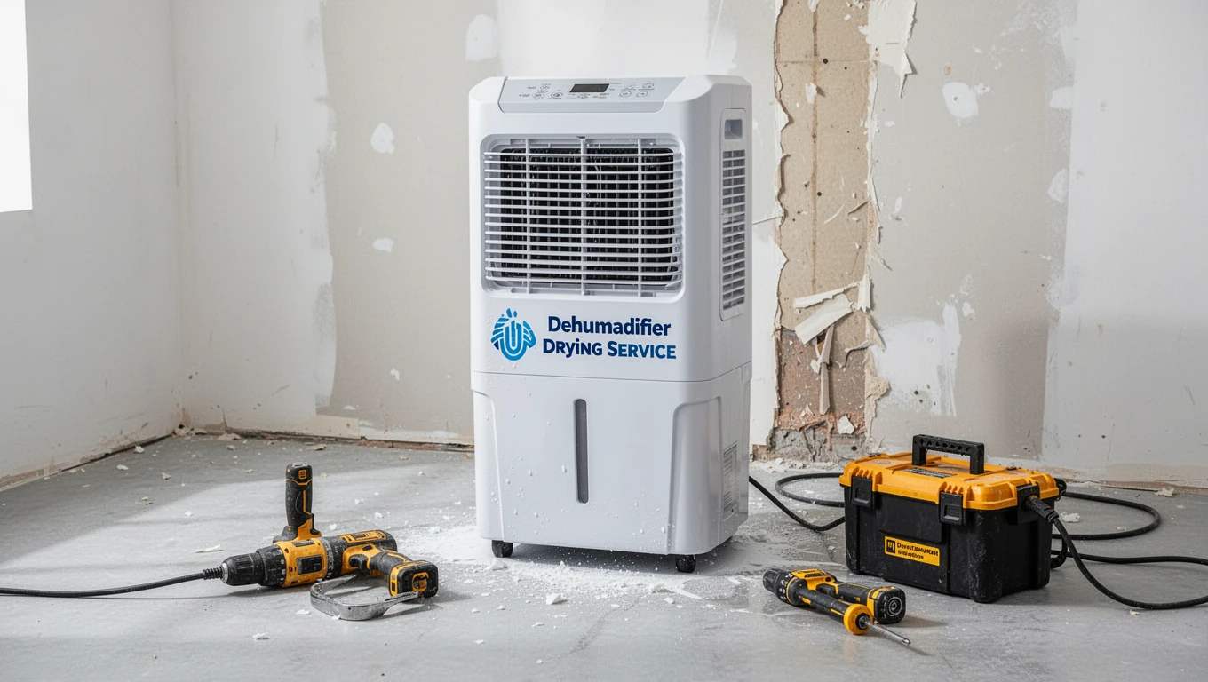 Dehumidifier Drying Service