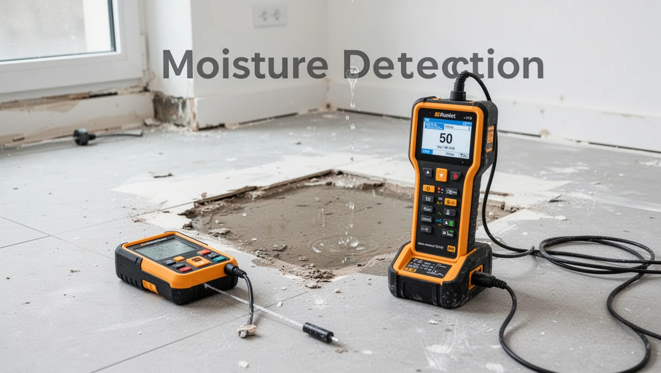 Moisture Detection