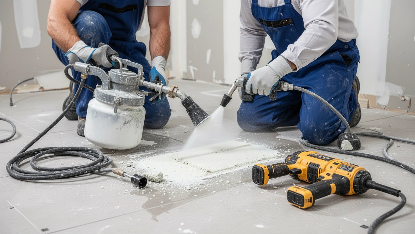 Mold Removal