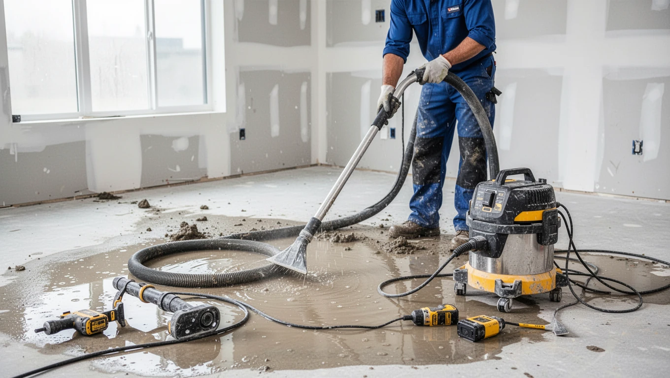 Flood Cleanup